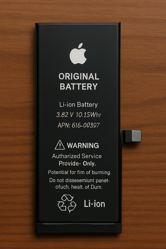 IPhone Genuine Apple Part Battery